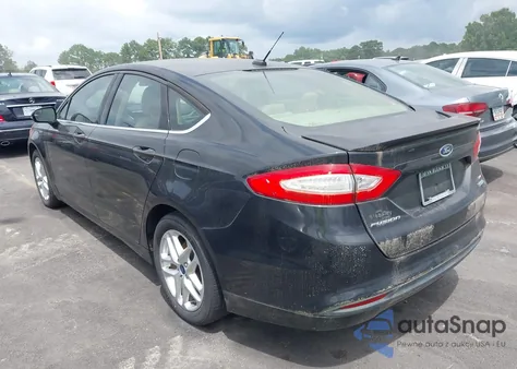 2013 Ford Fusion Se from USA, damaged, VIN 3FA6P0HRXDR114317
